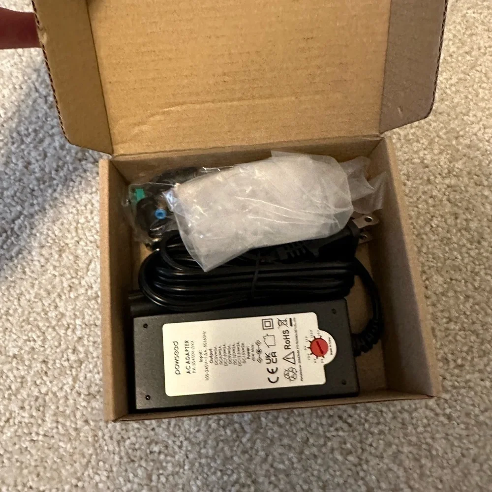 Powseed 45W AC Adapter